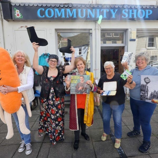 Wigtown Community Shop
