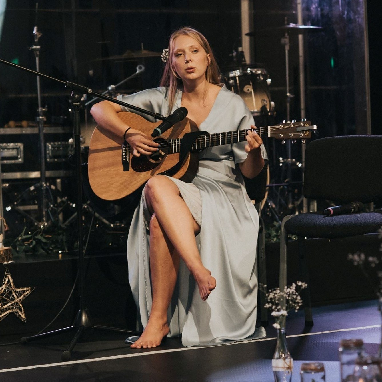 Bee Williams Wigtown Shindy 2025