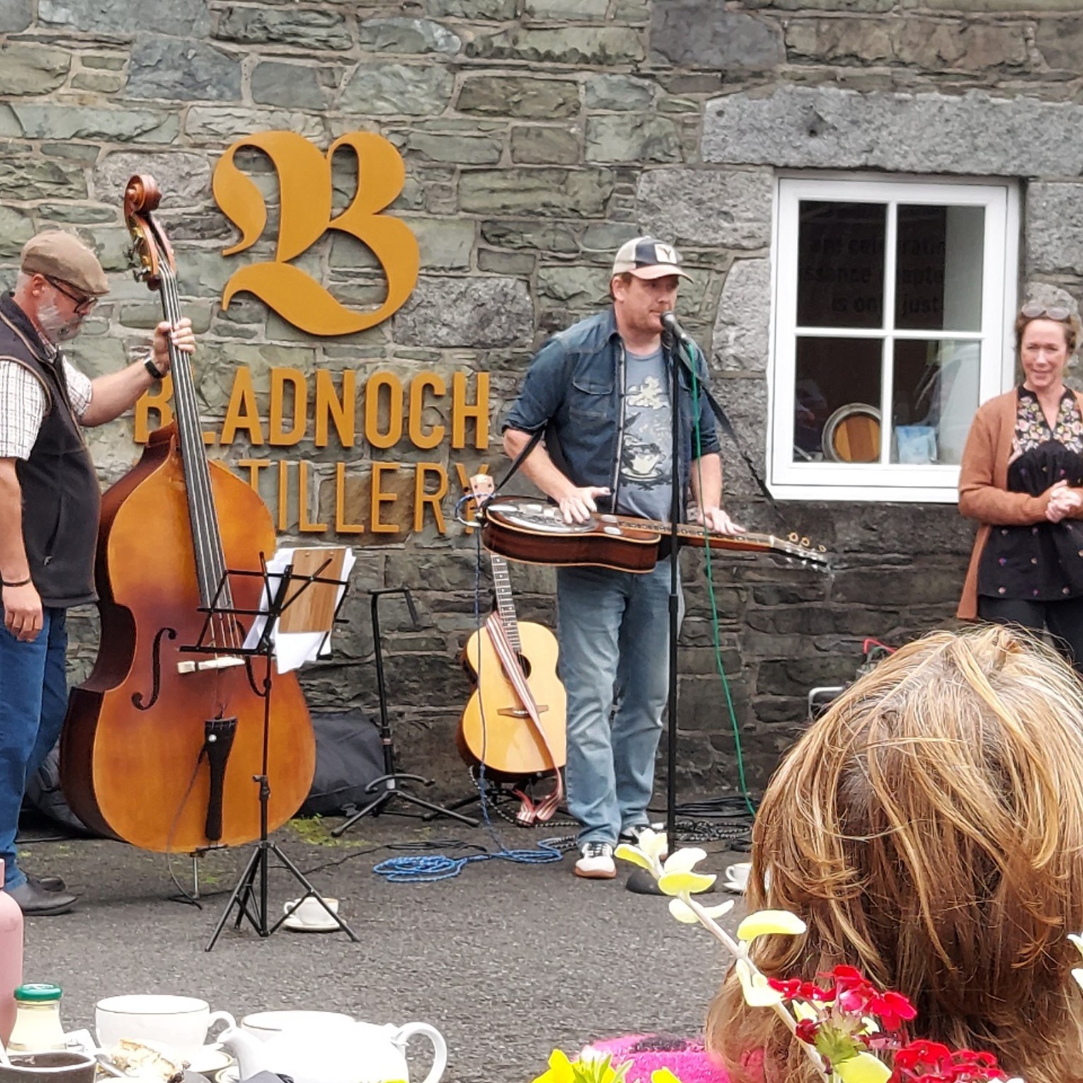 Wigtown Shindy Bladnoch