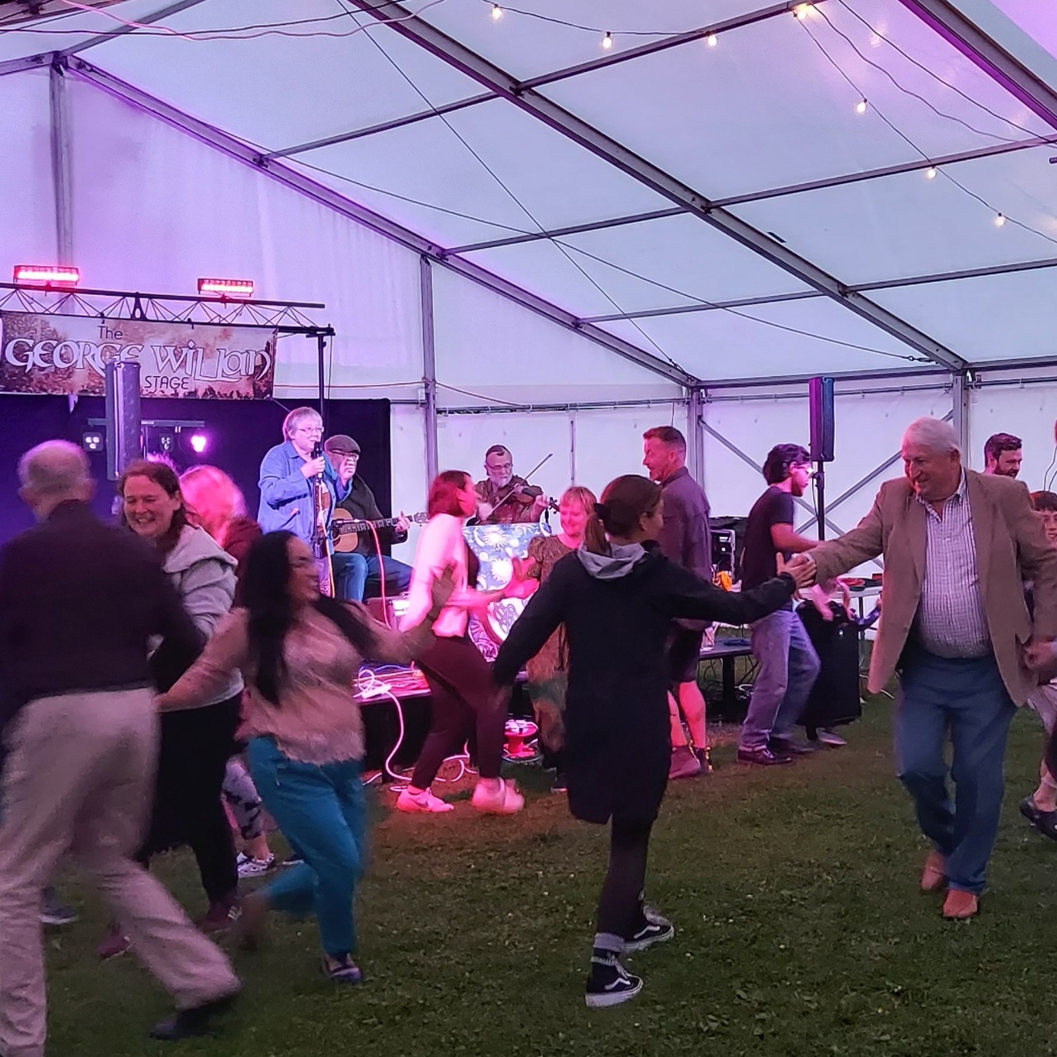 Wigtown Shindy Ceildh