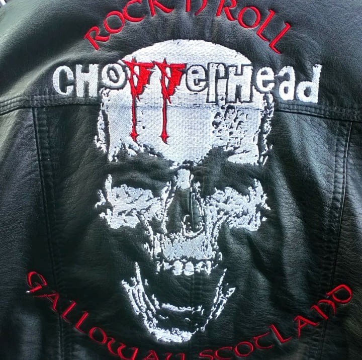 Chopperhead Wigtown Shindy 2025