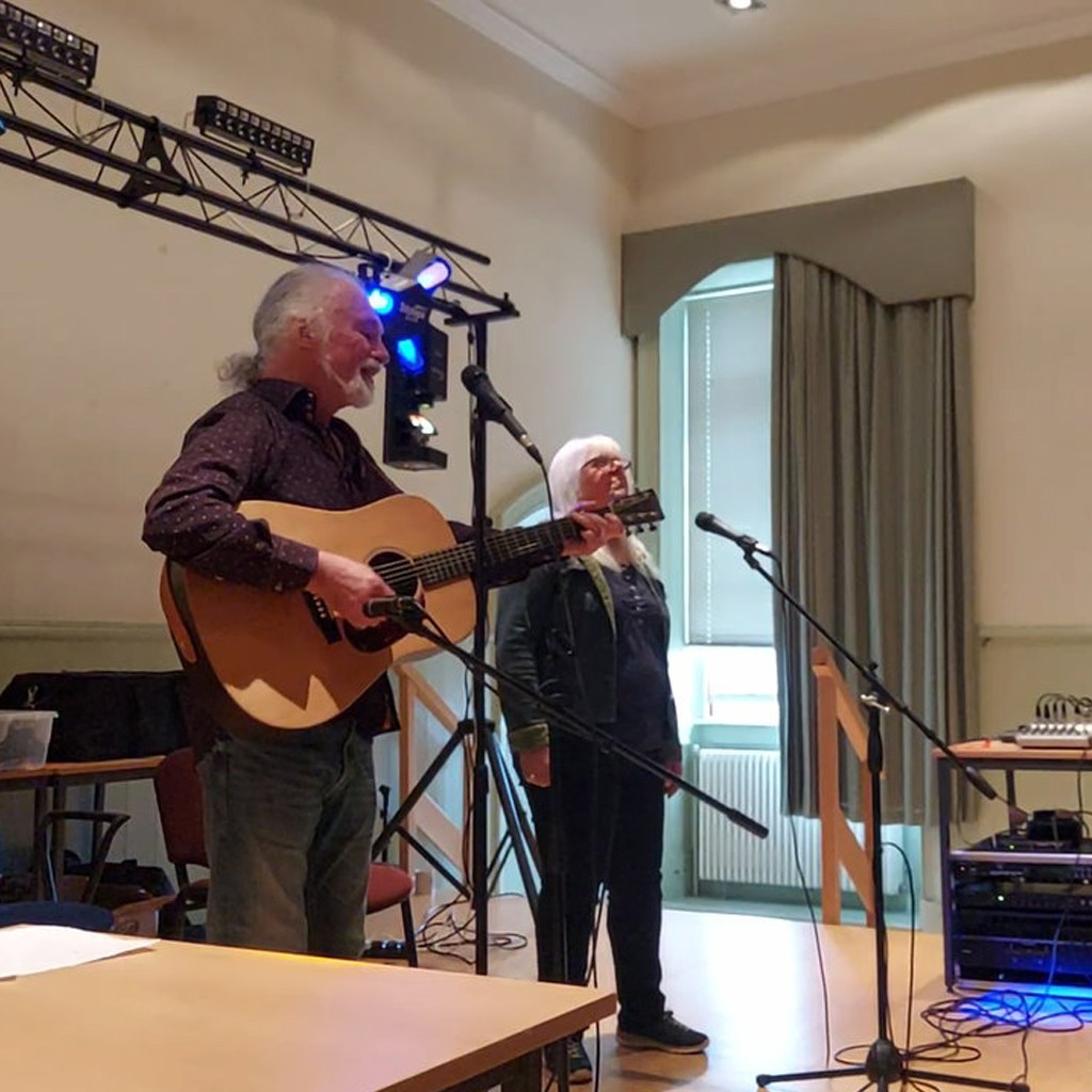 The Cochranes Wigtown Shindy