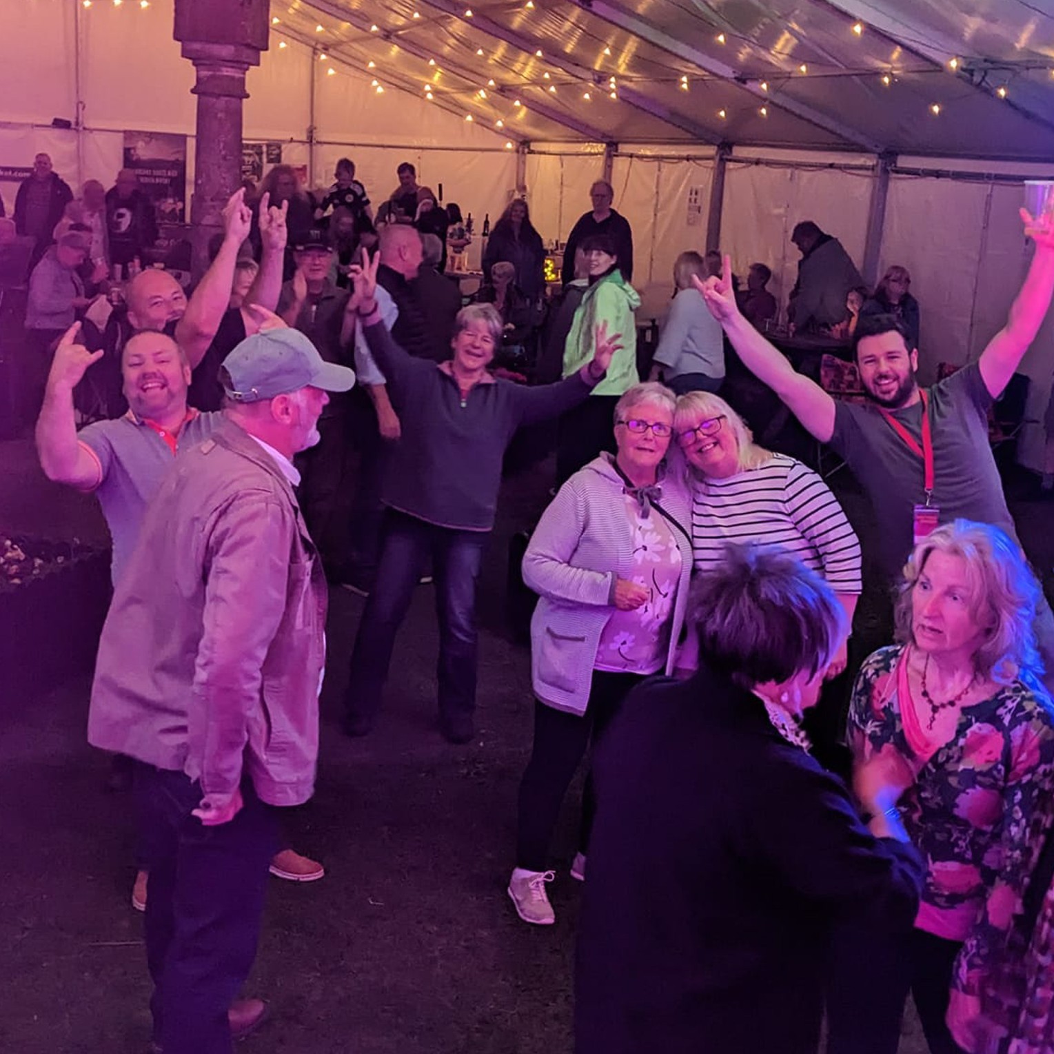 Wigtown Shindy Dancing
