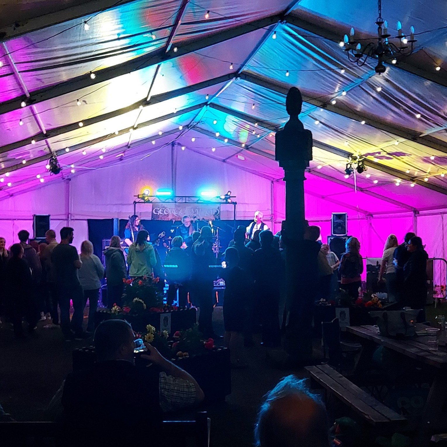 Wigtown Shindy Escapade