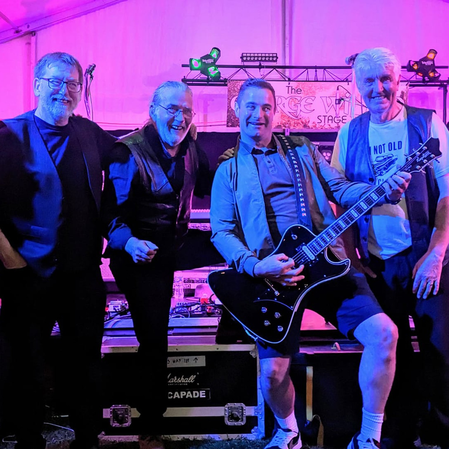 Wigtown Shindy Escapade