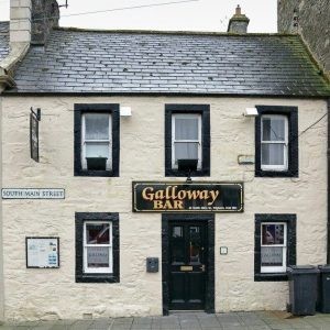 Galloway Bar Wigtown